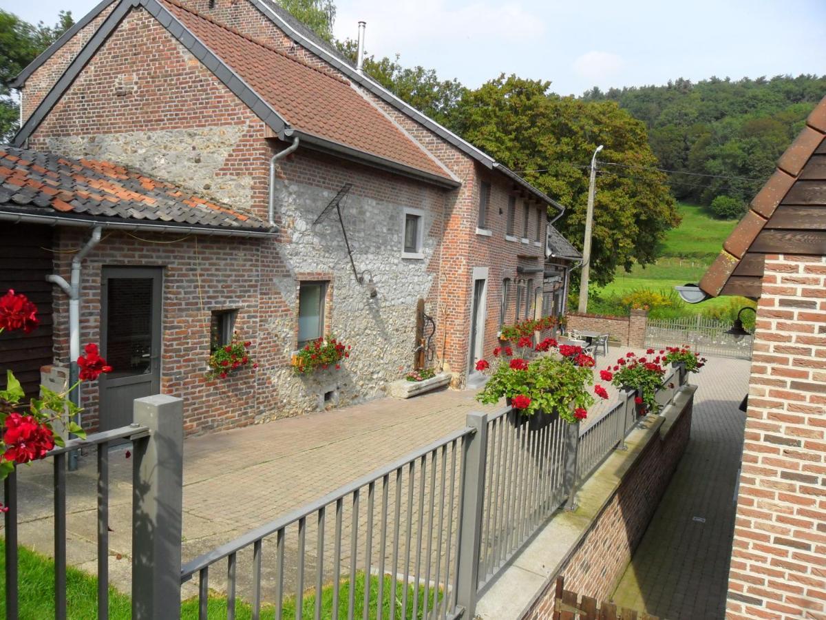 Schophemmerhoeve Voeren Esterno foto